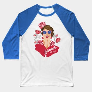 Loleando Baseball T-Shirt